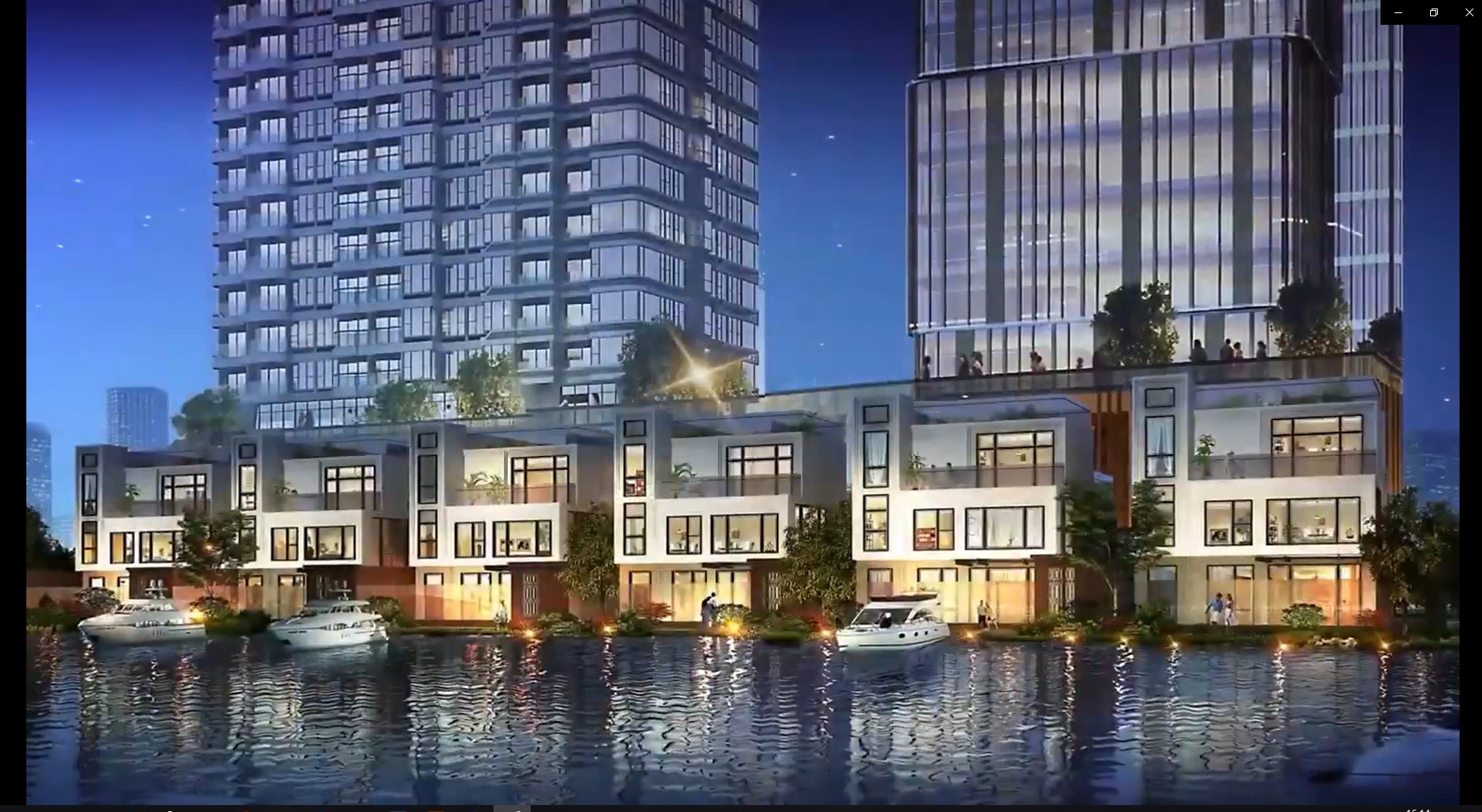 一手新盤 銆海灣yoho Co Tai Marina Bay 利嘉閣 澳門 地產有限公司